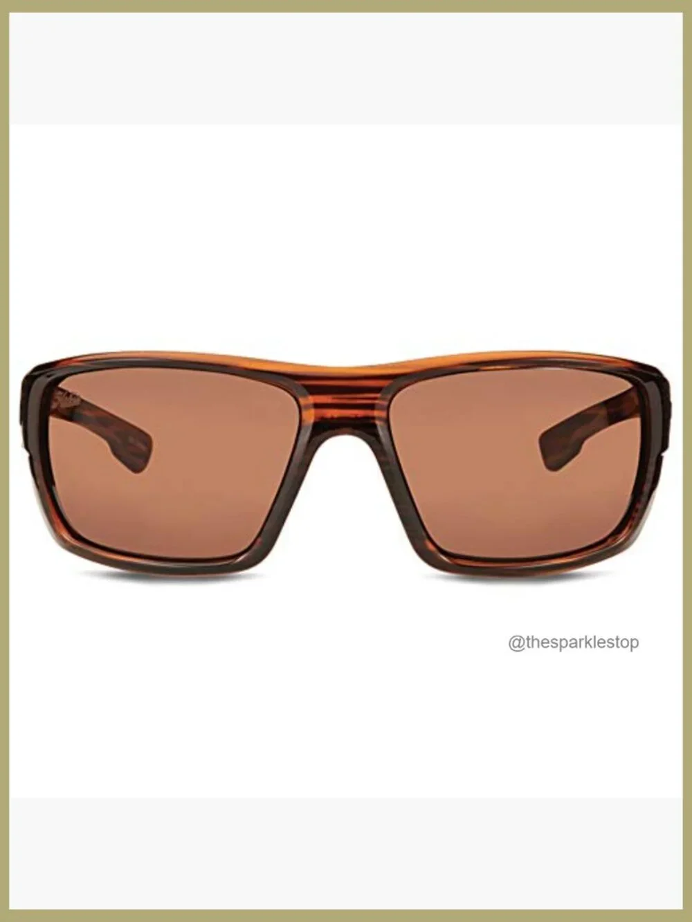 Polarized Floating Sunglasses with UV Protection HydroClean Lenses for Fishing